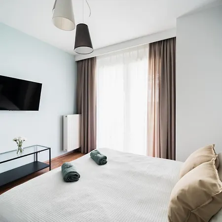 Big Apart - Atal Towers - 3 Rooms - Private Parking Place Wroclaw Exterior photo