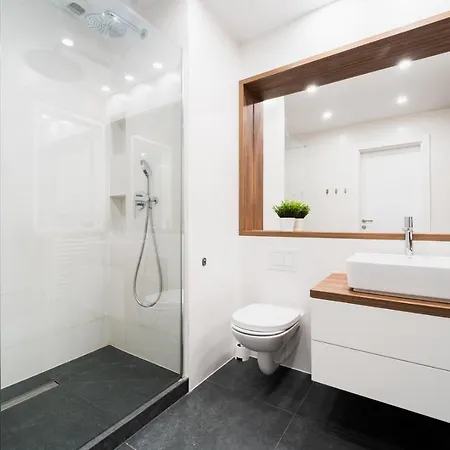 Big Apart - Atal Towers - 3 Rooms - Private Parking Place Wroclaw Exterior photo