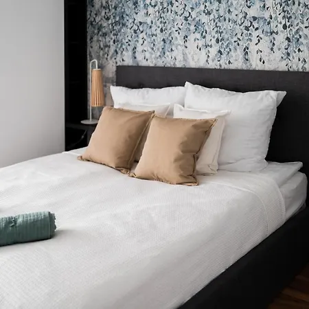 Big Apart - Atal Towers - 3 Rooms - Private Parking Place Wroclaw Exterior photo