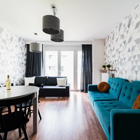Big Apart - Atal Towers - 3 Rooms - Private Parking Place Wroclaw Exterior photo