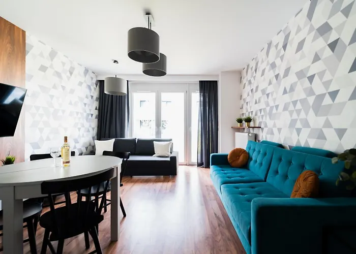 Big Apart - Atal Towers - 3 Rooms - Private Parking Place