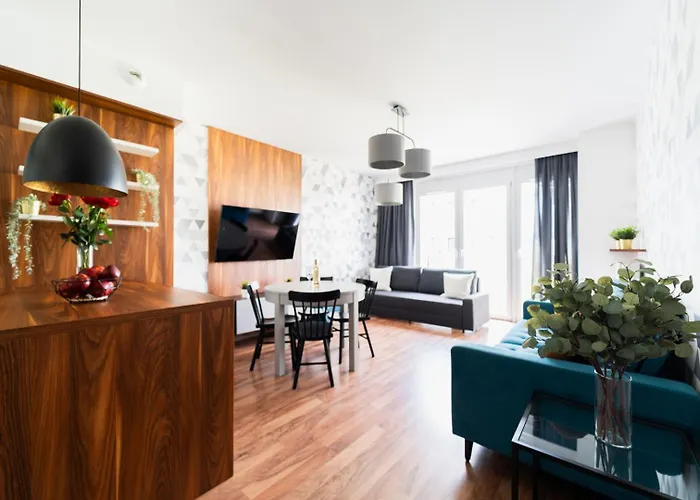 Big Apart - Atal Towers - 3 Rooms - Private Parking Place